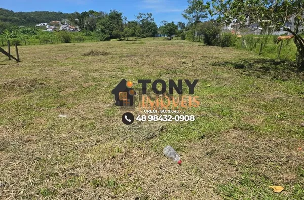 Oportunidade única! Terreno de 8398m2 localizada em Potecas - São José.