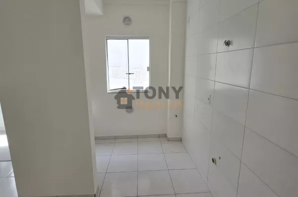 2 quartos com sacada com churrasqueira - Foto 12