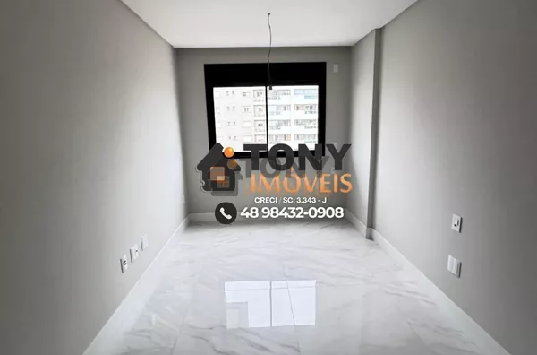 Excelente oportunidade: apartamento de 2 suítes localizado no bairro Campinas - São José-SC - Foto 9