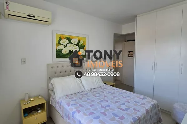 Apartamento de 2 dormitórios com suíte e 2 vagas em Barreiros - São José. - Foto 17