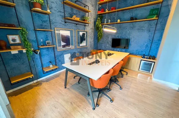 DUPLEX  - 3 SUÍTES - 2 VAGAS - HOBBOY BOX - VISTA INCRÍVEL