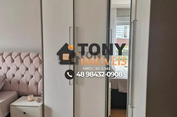 . Apartamento 03 dormitórios sendo 1 suíte, à venda no Passeio - Pedra Branca, Palhoça/SC - Foto 21