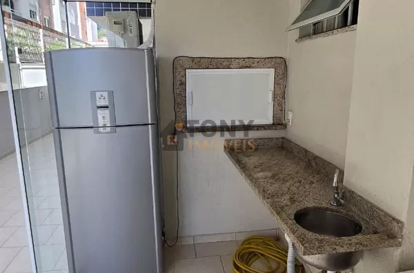 Apartamento de 3 dormitórios, 2 vagas, semiboliado localizado no Bela Vista - SC - Foto 22