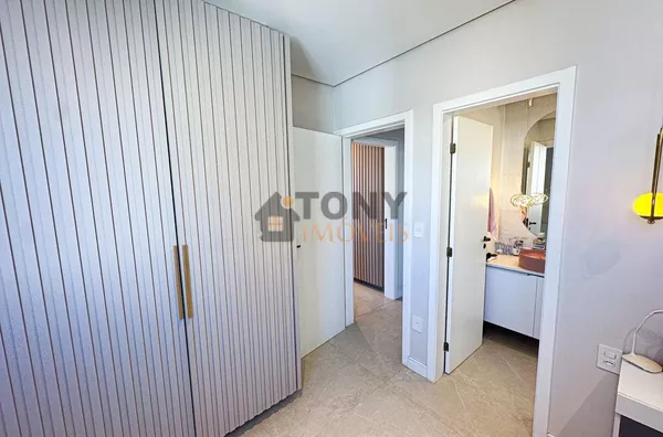 3 QUARTOS NO CORAÇÃO ESTREITO  COM 118M² PRIVATIVOS - Foto 24