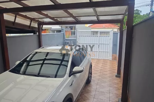 Sobrado semiboliado de 2 dormitórios com 90m2 localizado no bairro Real Parque - São José -SC - Foto 4