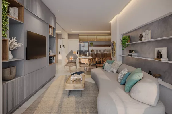 94M² PRIVATIVOS -  2 QUARTOS COM 1 SUÍTE + LAVABO - Foto 18