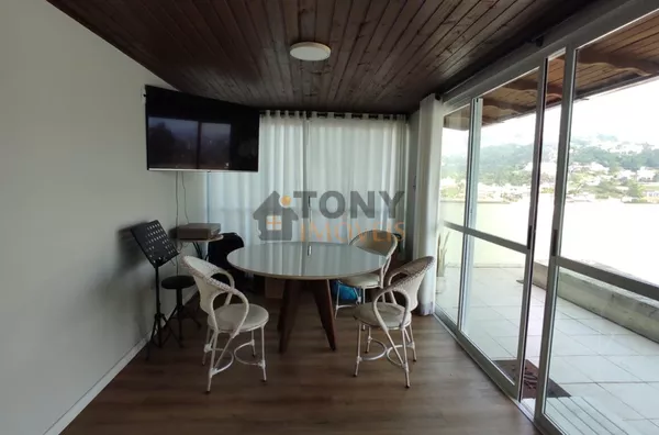 COBERTURA COM 3 QUARTOS PERTO DA AV DAS TORRES - Foto 9