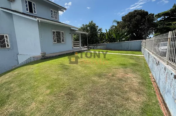 MANSÃO  EM SÃO JOSÉ -  FINANCIA - ACEITA IMÓVEL .