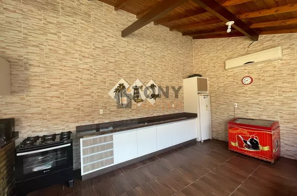 Casa com Piscina +  área gourmet - Foto 7