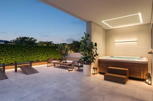 apartamento 3 quartos com suíte - Melhor  clube  em São José - Foto 25