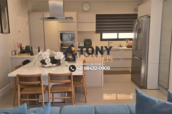 Casa imponente com 3 dormitórios, todos com suíte e closet, e uma área gourmet de tirar o fôlego espera por você no bairro Deltaville - Biguaçú-SC - Foto 7