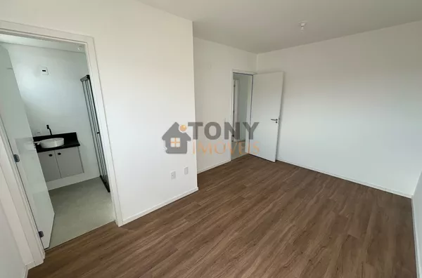 apartamento 3 quartos com suíte - Melhor  clube  em São José - Foto 13