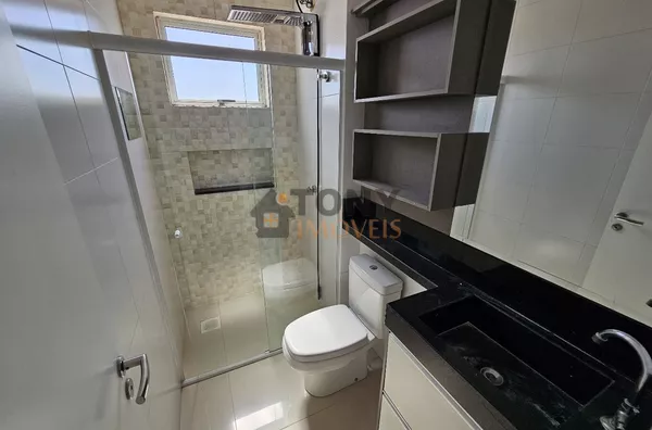 ÍNCRIVEL APARTAMENTO 2 QUARTOS EM AREIAS - Foto 17