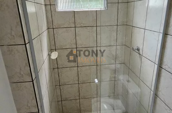 APARTAMENTO COM 2 QUARTOS NA SERRARIA