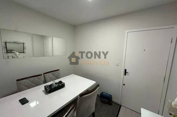 apartamento 2 dormitórios semi mobiliado  SEM VAGA DE GARAGEM  (((Floresta)))