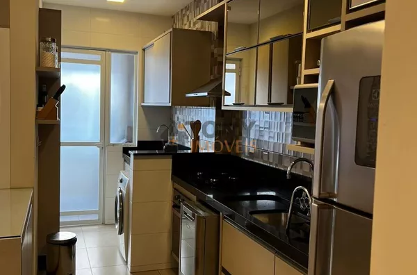 APARTAMENTO 2 QUARTOS COM SUÍTE NO JARDIM CIDADE - Foto 9