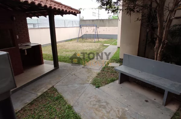 COBERTURA COM 3 QUARTOS  