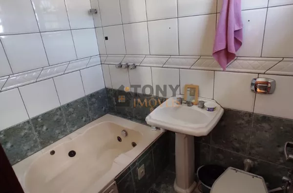 Casa legalizada, 4 dorm. suíte c. banheira. - Foto 10