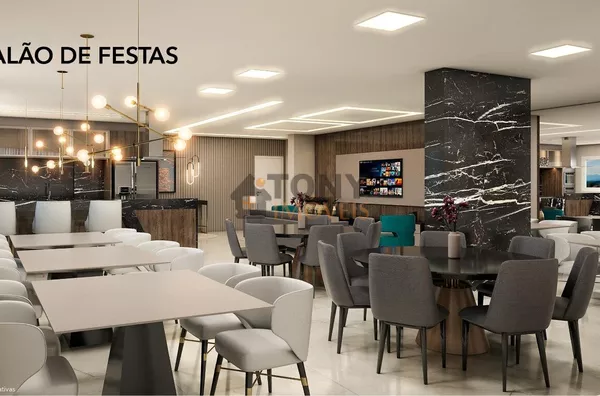 3 SUIÍTES + 2 VAGAS - 120 M² 