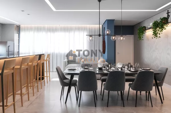 apartamento 3 quartos com suíte - Melhor  clube  em São José - Foto 20