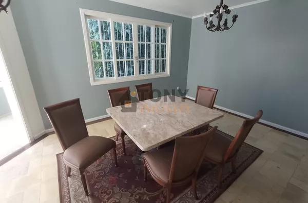 Casa com 750m2 no bosque das mansoes 4 suites aluguel - Foto 4