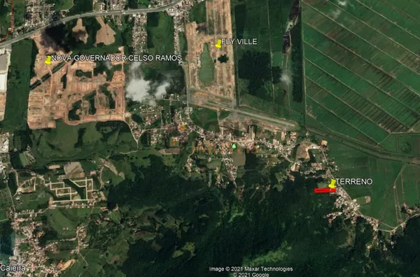 ÁREA OU CHACARÁ COM 19.000M² A 3 KM DA BR 