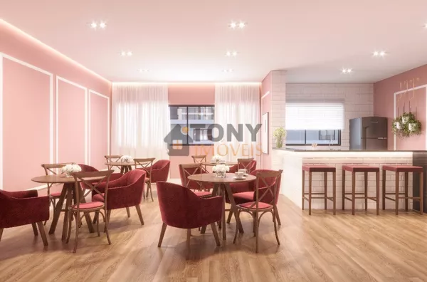 apartamento 3 quartos com suíte - Melhor  clube  em São José - Foto 18