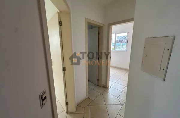 APARTAMENTO 3 QUARTOS 1 VAGA BEM LOCALIZADO NO ROÇADO - Foto 9