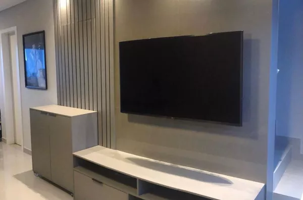 ÓTIMO SOBRADO 2 QUARTOS EM FORQUILHAS 