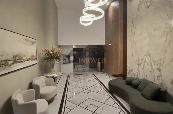Lindo apartamento de 2 dormitórios com suíte - Barreiros - São José. - Foto 2