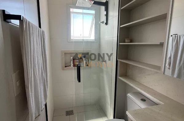 Apartamento de 2 dormitório sendo 1 suíte localizado no bairro Areias - São José - SC - Foto 18