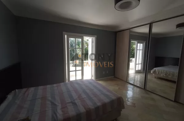Casa com 750m2 no bosque das mansoes 4 suites aluguel - Foto 19