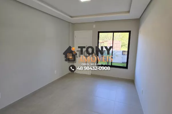 Sobrado com 2 Quartos com suíte à venda, 99,83m² - Forquilhas - São José.