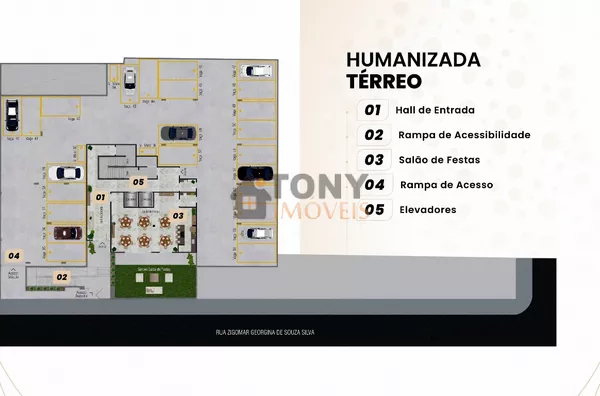 APARTAMENTO 2 QUARTOS 60M² EM AREIAS - Foto 11