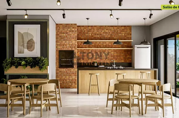 APARTAMENTO COM 2 QUARTOS EM AREIAS CONDOMINIO CLUBE - Foto 6