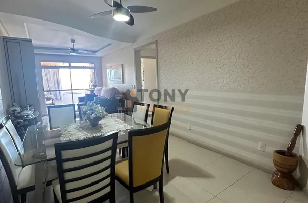 ÓTIMO APARTAMENTO NO CENTRO DA PALHOÇA COM 3 QUARTOS 