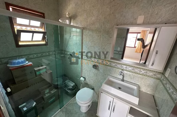ÓTIMA CASA COM 5 QUARTOS COM VISTA MAR - Foto 7