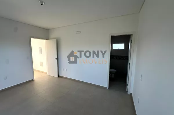 SOBRADO COM 2 SUITES E 96M2 PRIVATIVOS NOVA PALHOCA - Foto 12