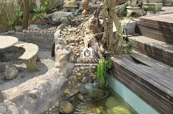 Casa residencial de alto padrão, em condomínio fechado, com 665 m², possui 5 dormitórios, sendo 4 suítes. Localizada no Bosque das Mansões - São José. - Foto 36