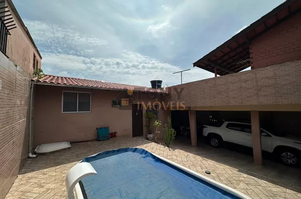 CASA GRANDE COM 3 QUARTOS 2 VAGAS NO BELA VISTA - Foto 16