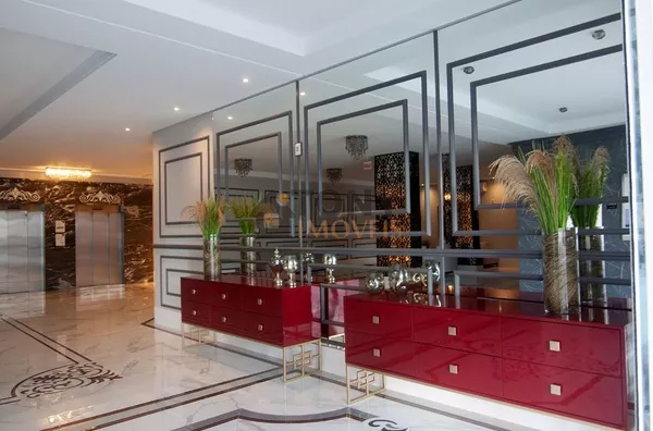 ALTO PADRÃO - 3 QUARTOS + HIDRO+ HOMME-OFFICE+LAVABO