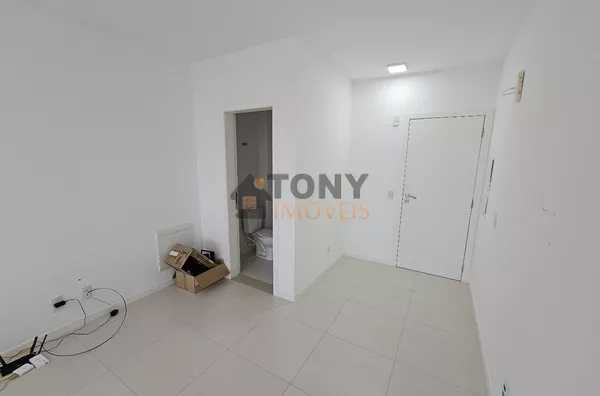 ÓTIMA SALA COMERCIAL EM CAPOERIAS COM VAGA DE GARAGEM - Foto 8