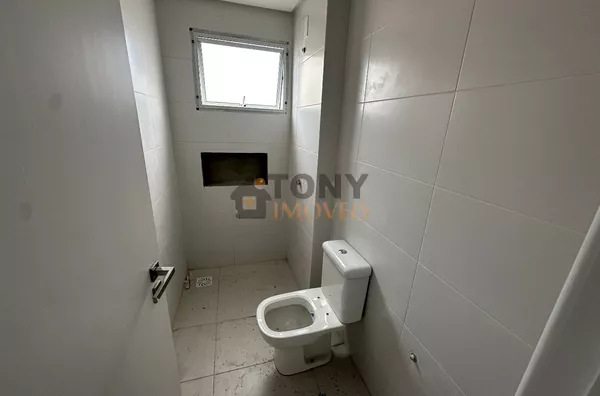 APARTAMENTO 2 QUARTOS COM SACADA COM CHURRASQUEIRA - VISTA MAR - Foto 24