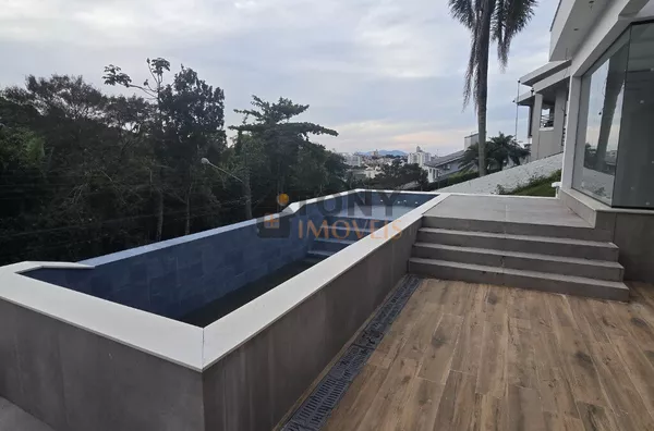 INCRIVEL CASA COM 4 SUITE NO BOSQUE DAS MANSOES - Foto 12