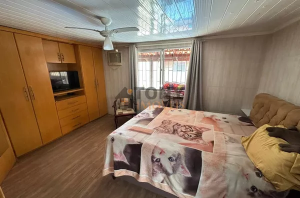 CASA GRANDE COM 3 QUARTOS 2 VAGAS NO BELA VISTA - Foto 12