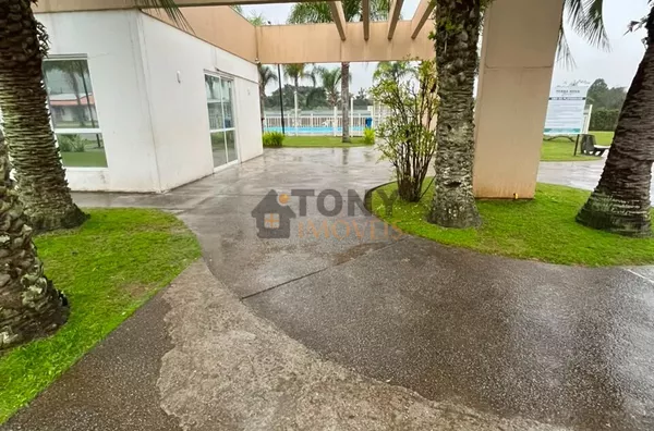 CASA COM 2 DORMITÓRIO EM CONDOMÍNIO FECHADO