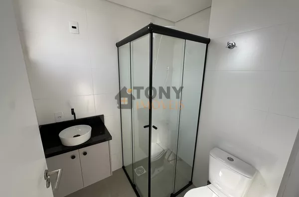 apartamento 3 quartos com suíte - Melhor  clube  em São José - Foto 14