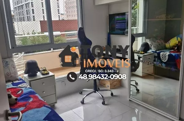 . Apartamento 03 dormitórios sendo 1 suíte, à venda no Passeio - Pedra Branca, Palhoça/SC - Foto 22
