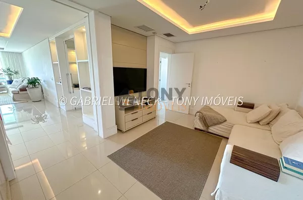 INCRIVEL APARTAMENTO 4 SUÍTES COM APROX 300M² VISTA MAR - Foto 6