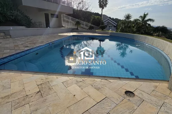 CASA INCRIVEL COM 3 SUITES NO BOSQUE DAS MANSOES - Foto 35